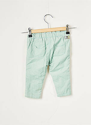 Pantalon drept verde CATIMINI fată