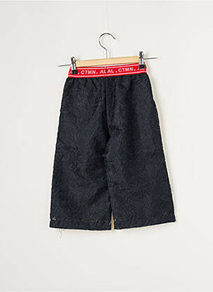 Pantalon larg albastru CATIMINI fată