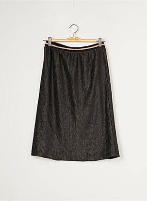 Fustă lungă negru BECKARO fată