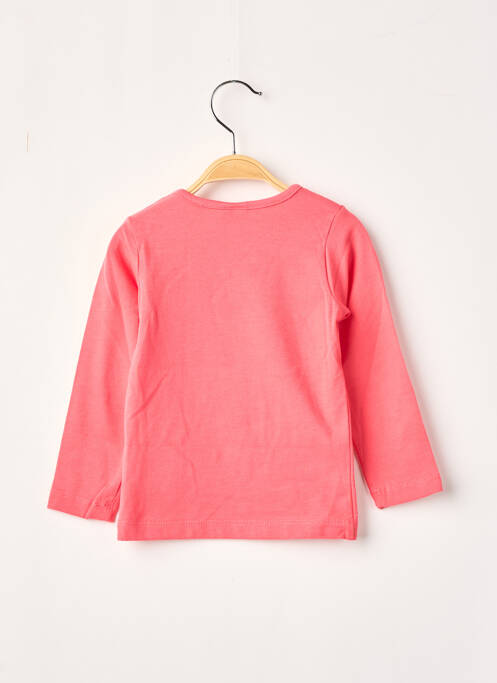 Tricou portocaliu 3 POMMES fată