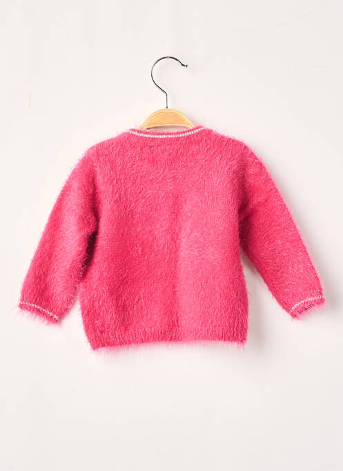 Gilet bleumarin 3 POMMES fată