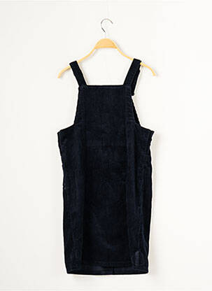 Rochie de plajă negru CHIPIE fată