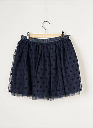 Jupon/fond de rochie negru 3 POMMES fată