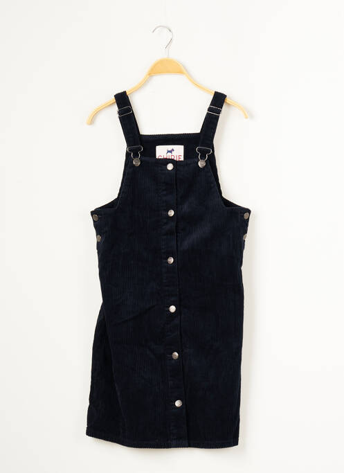 Rochie de plajă negru CHIPIE fată