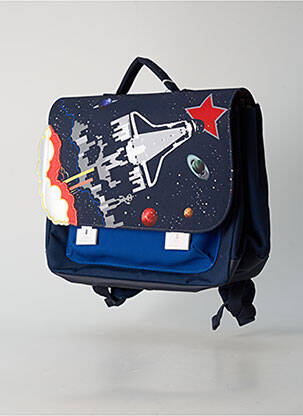 Ghiozdan albastru CATIMINI băiat