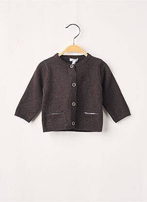 Gilet gri ABSORBA copil