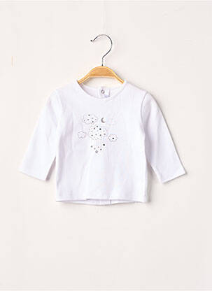 Tricou alb ABSORBA copil