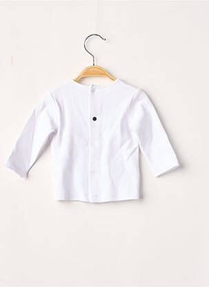 Tricou alb ABSORBA copil