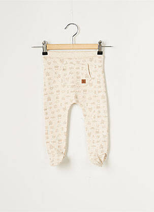 Pantalon drept maro ABSORBA copil