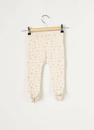 Pantalon drept maro ABSORBA copil