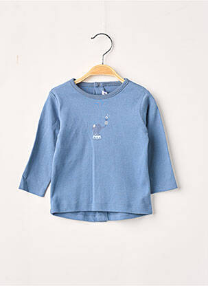 Tricou albastru ABSORBA copil