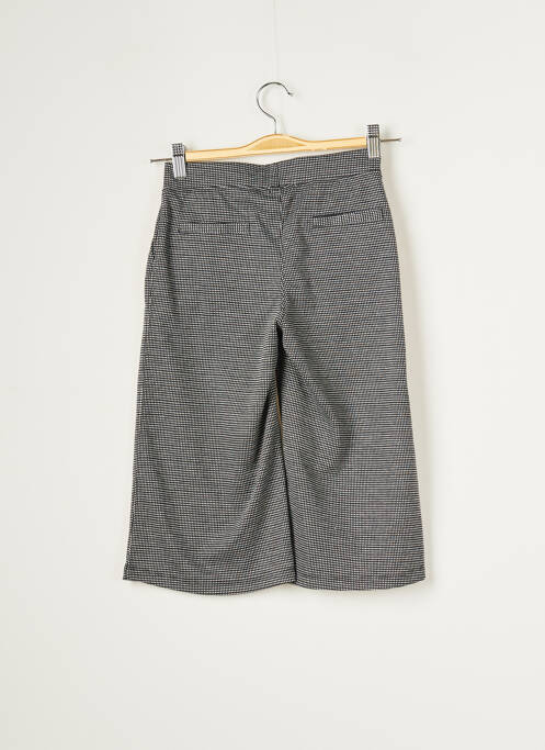 Pantalon evazat negru ABSORBA fată