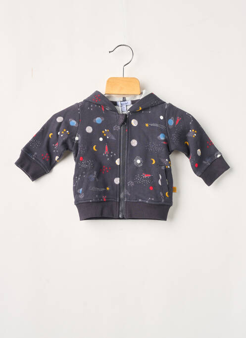 Vestă cu mâneci lungi gri ABSORBA băiat