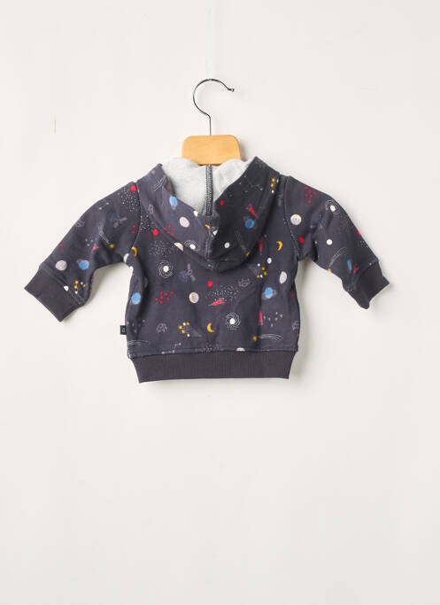 Vestă cu mâneci lungi gri ABSORBA băiat