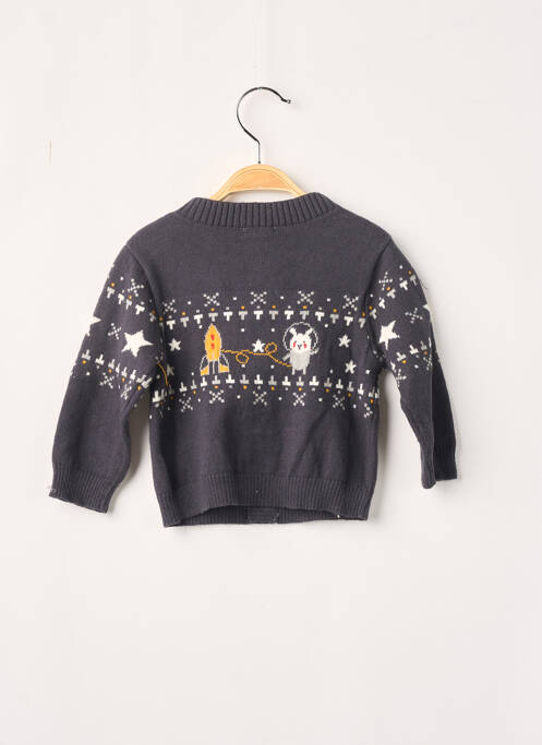 Gilet gri ABSORBA băiat