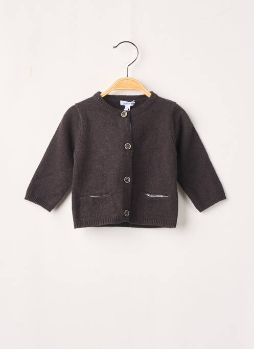 Gilet gri ABSORBA copil