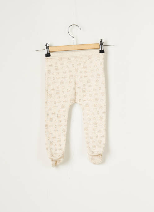 Pantalon drept maro ABSORBA copil