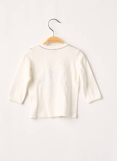 Tricou ecru ABSORBA băiat