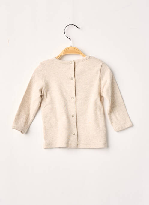 Tricou maro ABSORBA copil