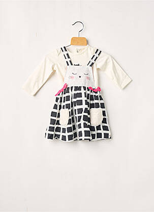 Set rochie negru CATIMINI fată