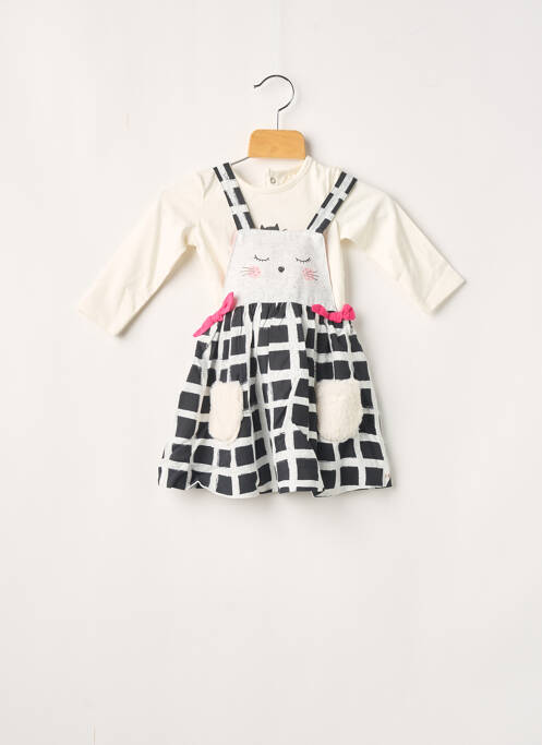 Set rochie negru CATIMINI fată