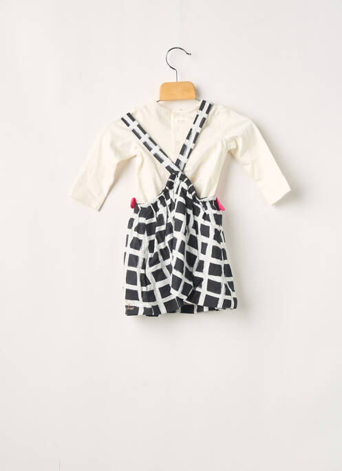 Set rochie negru CATIMINI fată