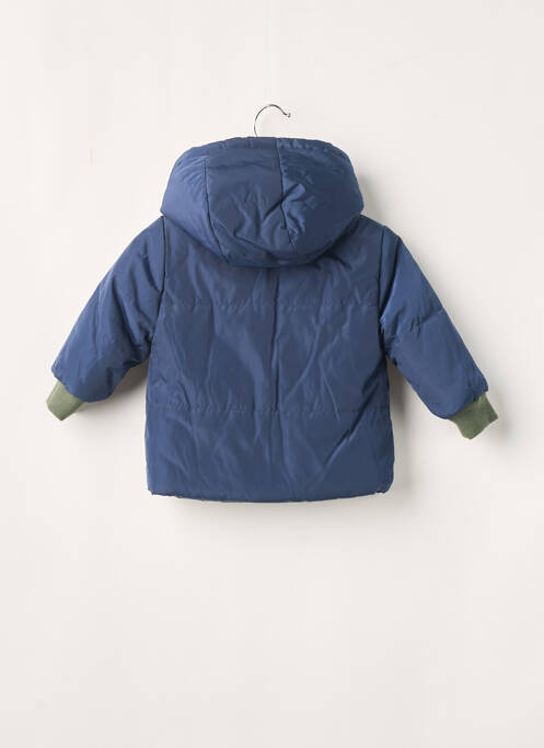 Geacă matlasată verde 3 POMMES băiat