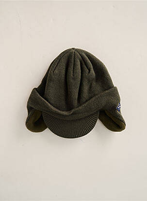 Pălărie verde 3 POMMES băiat