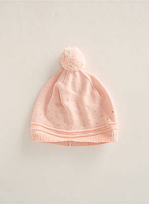 Căciulă roz ABSORBA fată