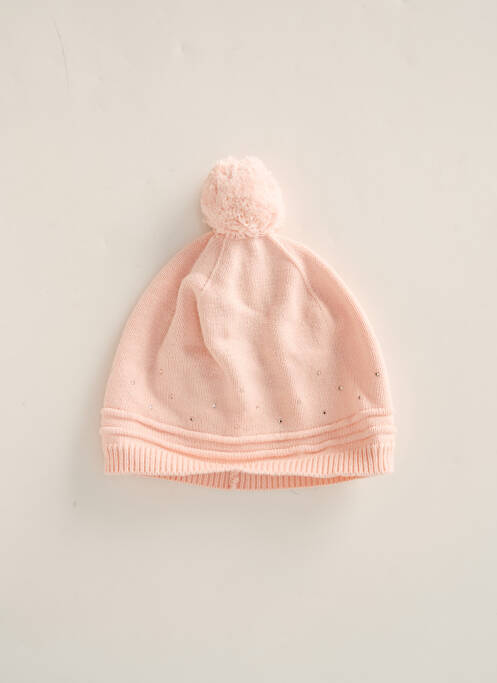 Căciulă roz ABSORBA fată