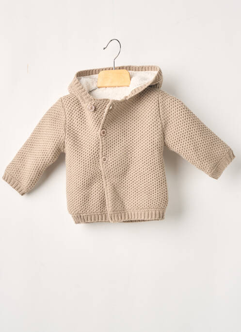 Jachete casual bej 3 POMMES băiat