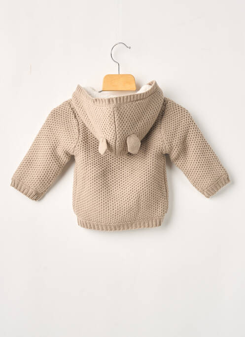 Jachete casual bej 3 POMMES băiat