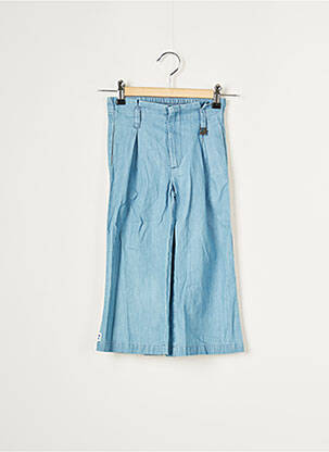 Pantalon evazat albastru CHIPIE fată