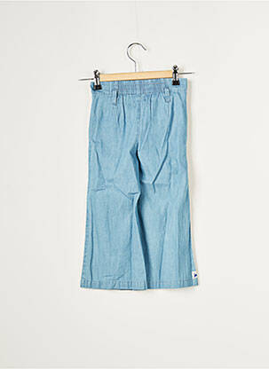 Pantalon evazat albastru CHIPIE fată
