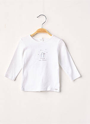 Tricou alb ABSORBA copil