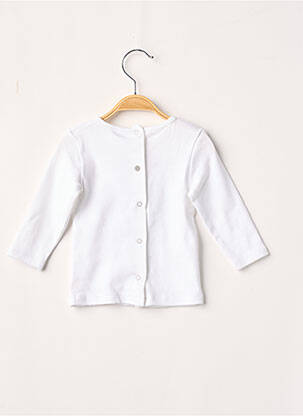 Tricou alb ABSORBA copil