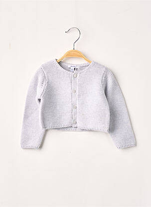 Gilet gri ABSORBA copil