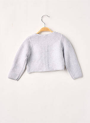 Gilet gri ABSORBA copil