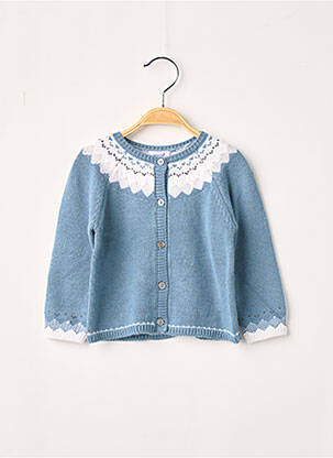 Gilet bleu marin ABSORBA copil