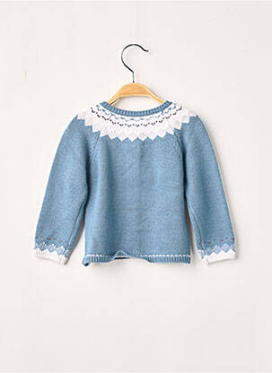 Gilet bleu marin ABSORBA copil