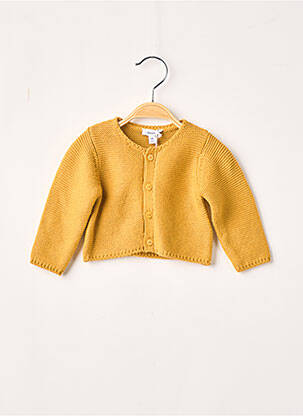 Gilet galben ABSORBA copil