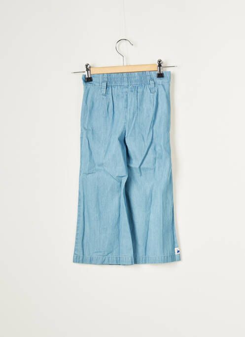 Pantalon evazat albastru CHIPIE fată