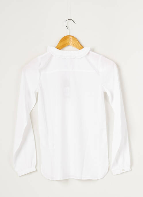 Cămașă alb 3 POMMES fată
