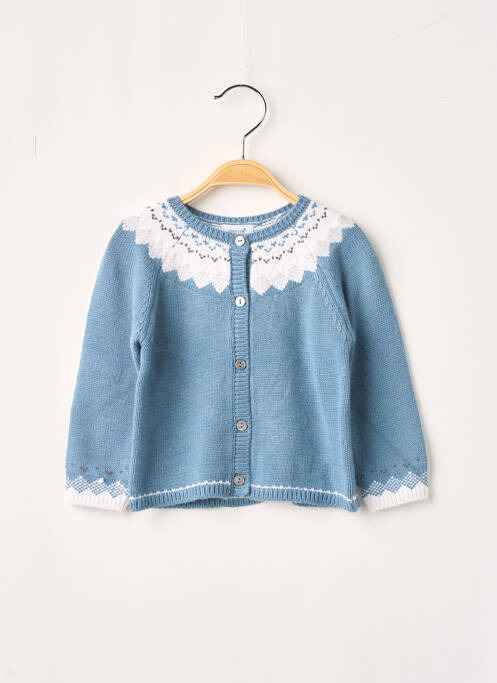 Gilet bleumarin ABSORBA copil