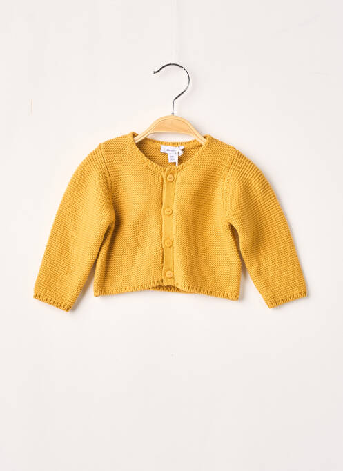 Gilet galben ABSORBA copil