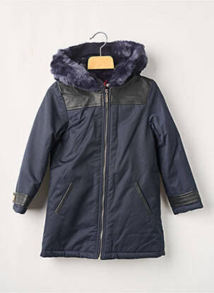 Jachetă de blugi albastru LILI GAUFRETTE fată