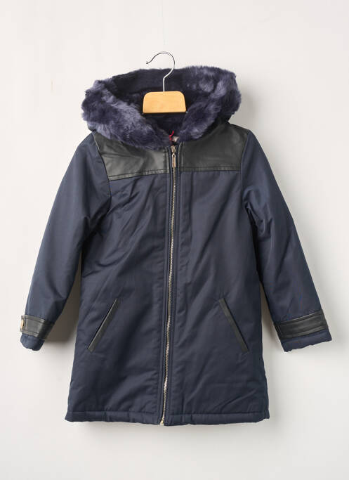 Jachetă de blugi albastru LILI GAUFRETTE fată