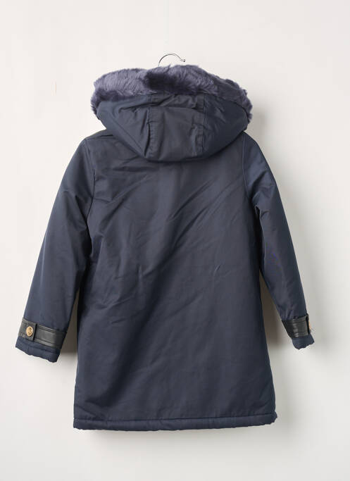 Jachetă de blugi albastru LILI GAUFRETTE fată