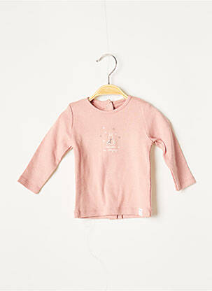 Tricou roz ABSORBA copil