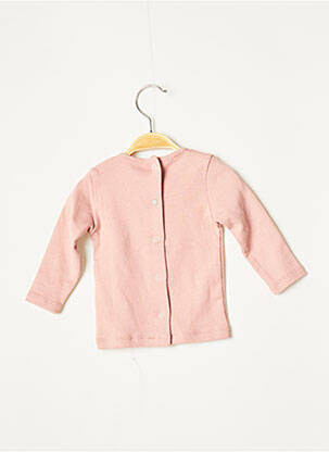 Tricou roz ABSORBA copil